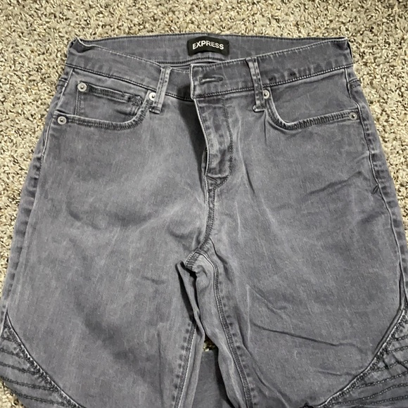 Express Moto Pants - Picture 2 of 6